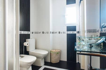 Habitaciones Individuales En Apartamento Compartido Sevilla Buitenkant foto