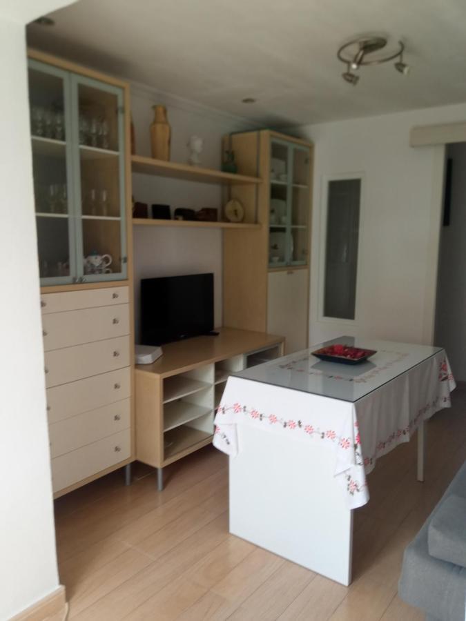 Habitaciones Individuales En Apartamento Compartido Sevilla Buitenkant foto